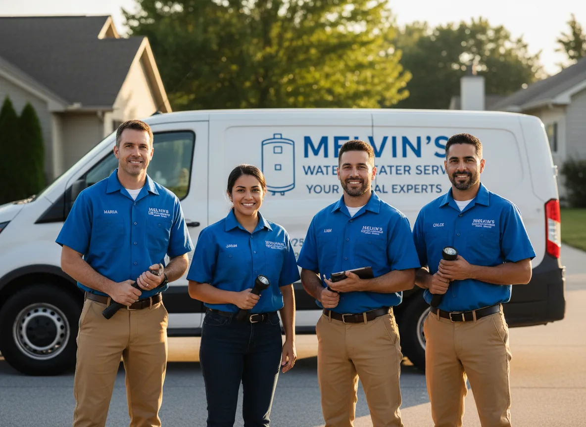 Water Heater Repair company in Sherman, MS